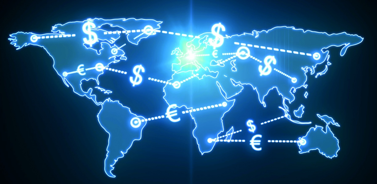 Финансовое сопровождение международной сделки. <br>